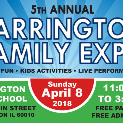 Barrington Family Expo