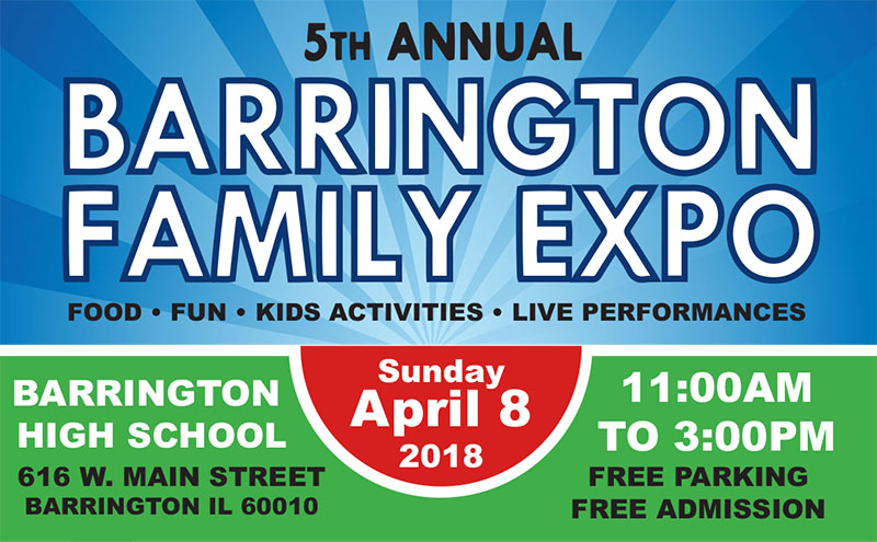 Barrington Family Expo